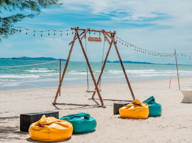📍🌊Rayong Marriott Resort and Spa