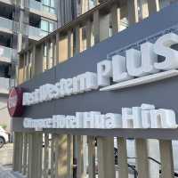 โรงแรม Best Western Plus Carapace Hua Hin