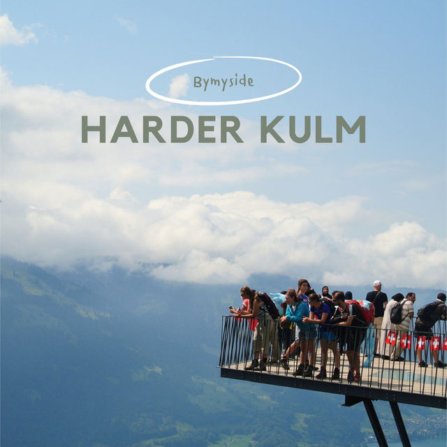 Harder Kulm 🇨🇭