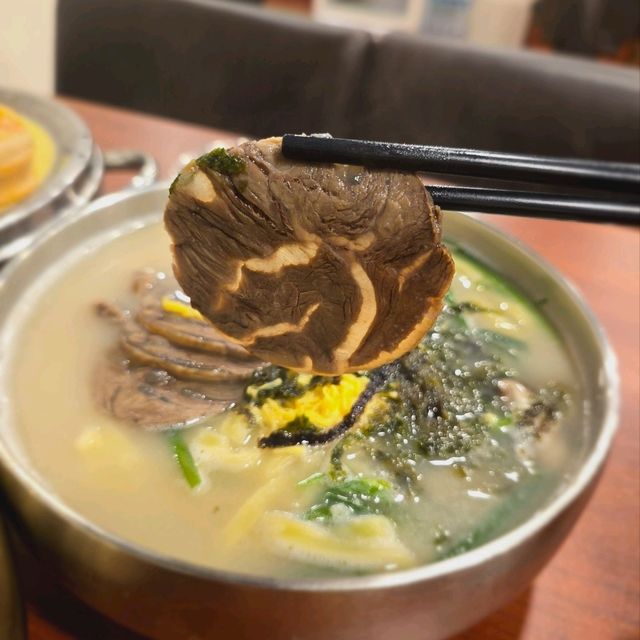 自家製韓國刀削麵📍銅鑼灣