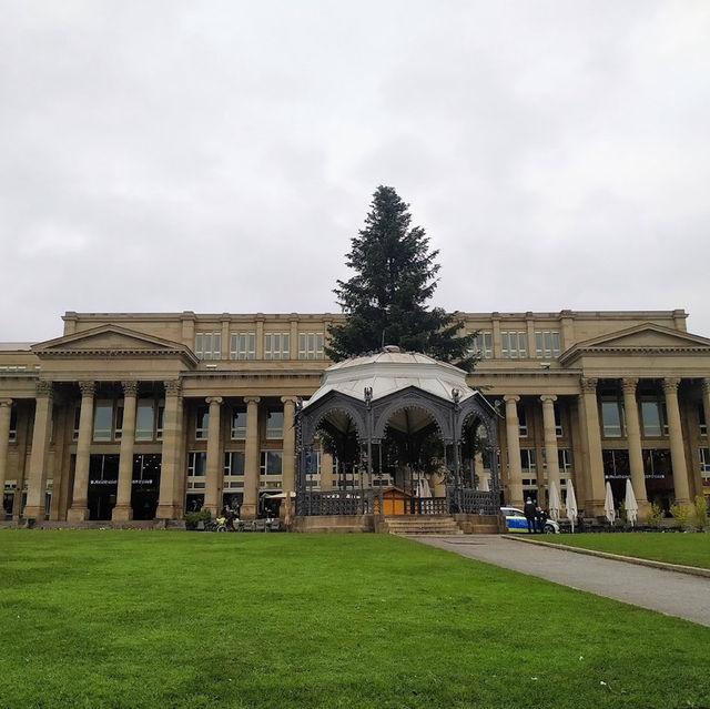 The Heart of Stuttgart