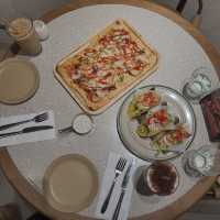 葵芳新都會性價比高的cafe @ The pantry cafe