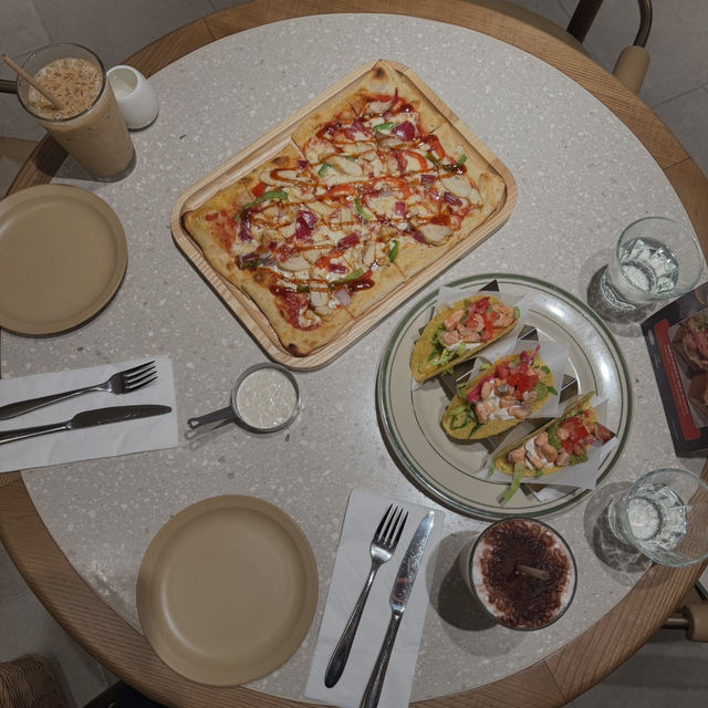 葵芳新都會性價比高的cafe @ The pantry cafe