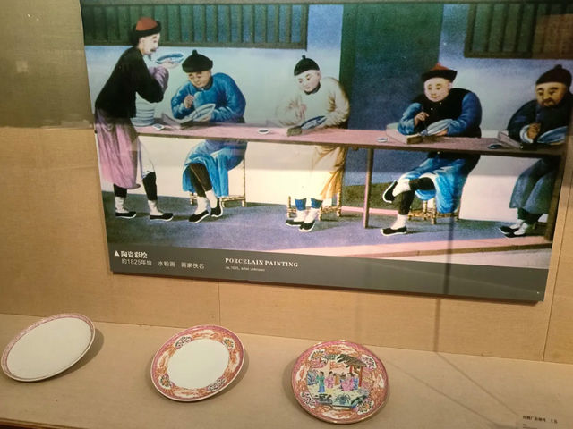 廣州十三行博物館
