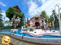 Sweets Wonderland in Hokkaido 