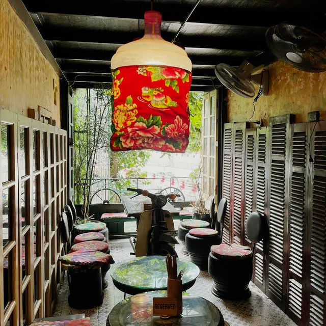 Hidden Gem Cafe Hanoi Hidden Gem Coffee