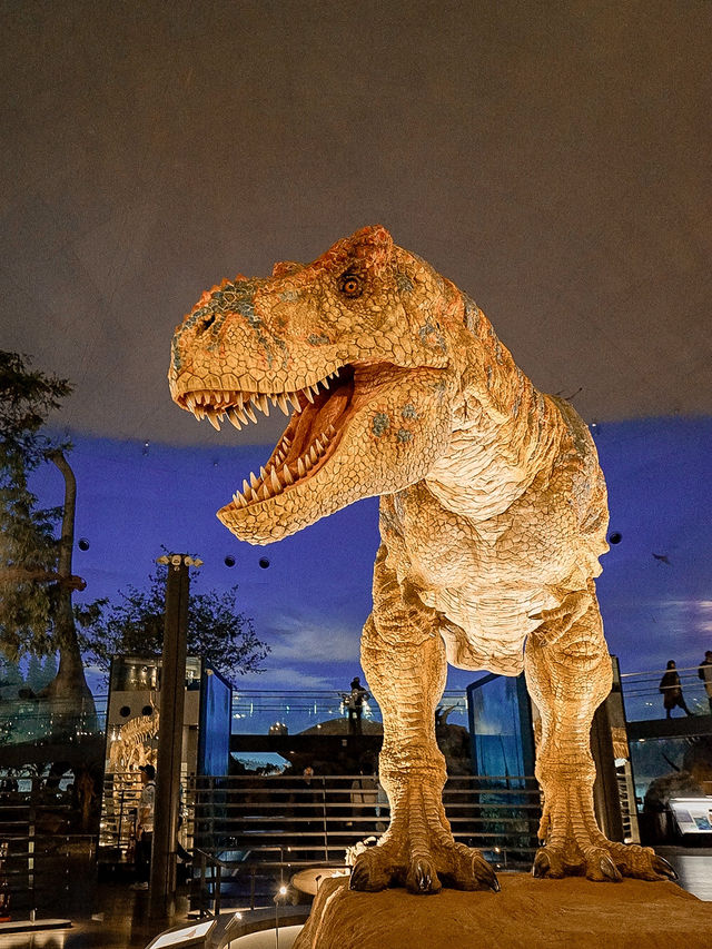 📍福井県立恐竜博物館