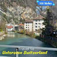 😊 Unterseen Switzerland