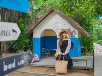 คาเฟ่ในนิทานลูกหมู3ตัว นครปฐม 