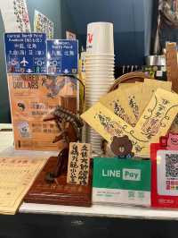 九記鹽埕食糖水 — 港式懷舊風情，甜在心頭的高雄糖水店