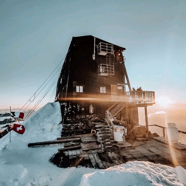 Mount Rosa