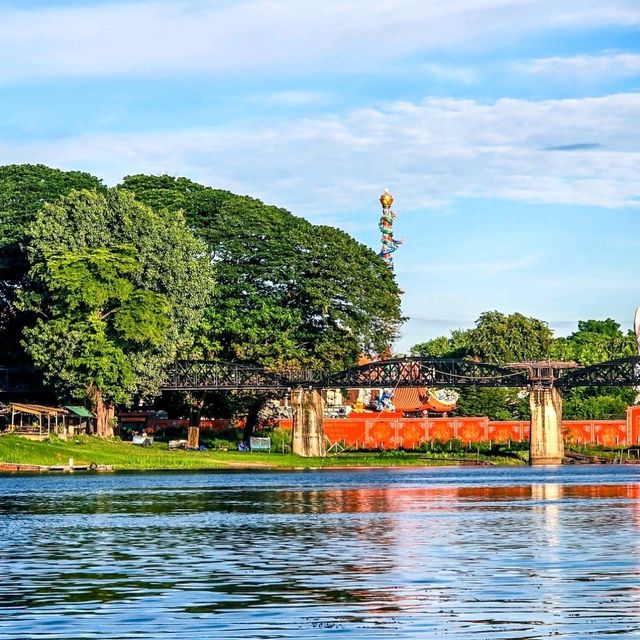 สะพานข้ามแม่น้ำแคว