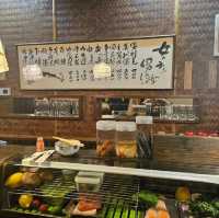Okame ร้านโอเด้งเก่าแก่ย่านโดทงโบริ