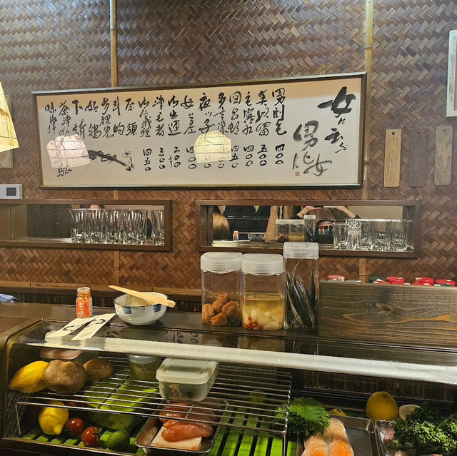 Okame ร้านโอเด้งเก่าแก่ย่านโดทงโบริ