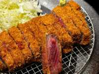 Gyukatsu Kyoto Katsugyu ร้านทงคัตสึเนื้อวากิว