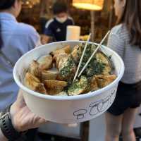 Street Food Heaven: Shilin Night Market Awaits