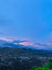 Sunset Hues Over Kundasang 🇲🇾 