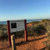 The Most Unique Coastal Time Capsule Lookout in Broome 