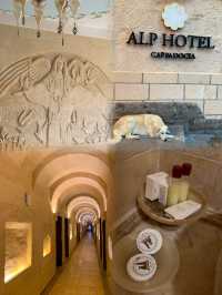Charming Retreat: A Cozy Stay at Alp Hotel Cappadocia