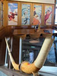 Savoring Swiss Flavors at Kleine Scheidegg