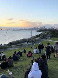 🇦🇺墨爾本旅行·墨爾本最美的日落觀賞地🌅