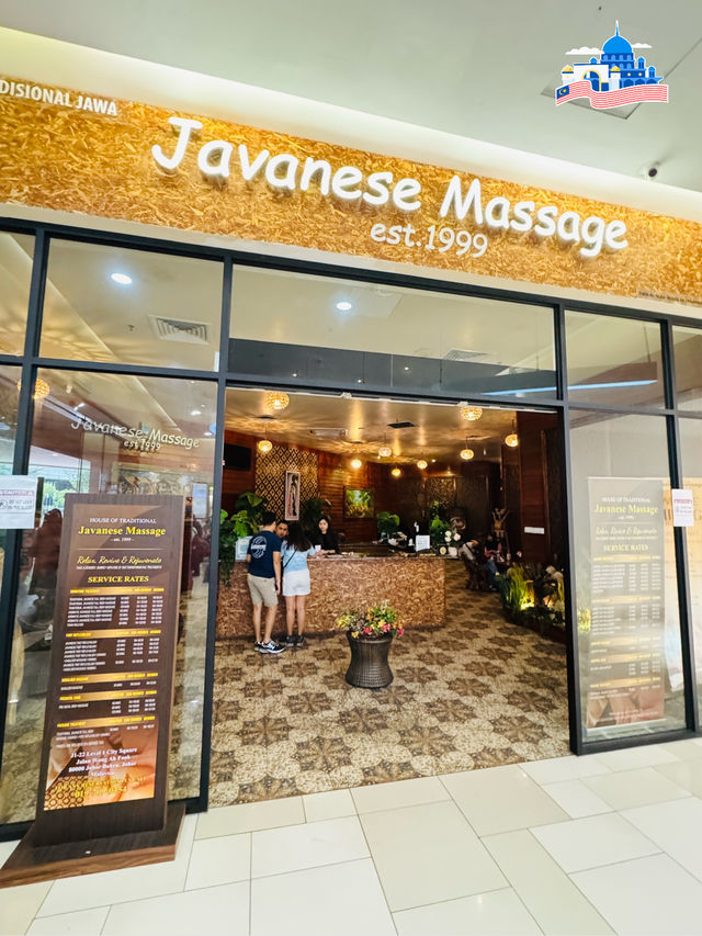 🇲🇾 Many wellness spa in JB 