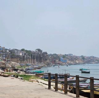 A Solo Woman's Journey to the Chaotic City of Varanasi