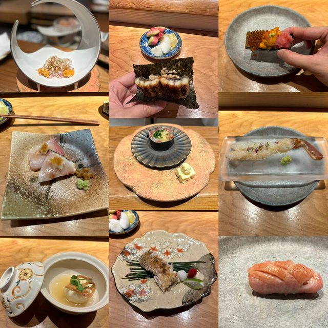 台北不可錯過的無菜單料理 ：一冠割烹