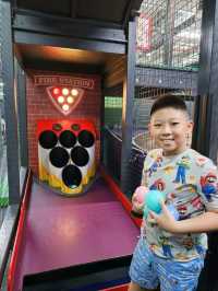 【10月酒店試睡員】Super Sport Park - 全港最大室內運動場遊樂場，親子好去處