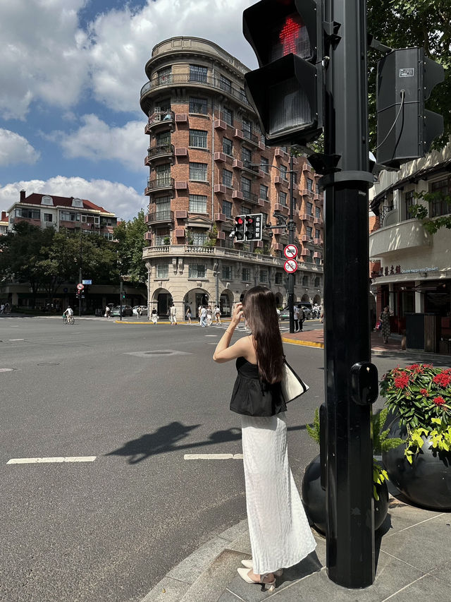 上海武康大樓周邊的幾間熱門小店