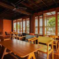 Rongmai mahachai cafe and stay