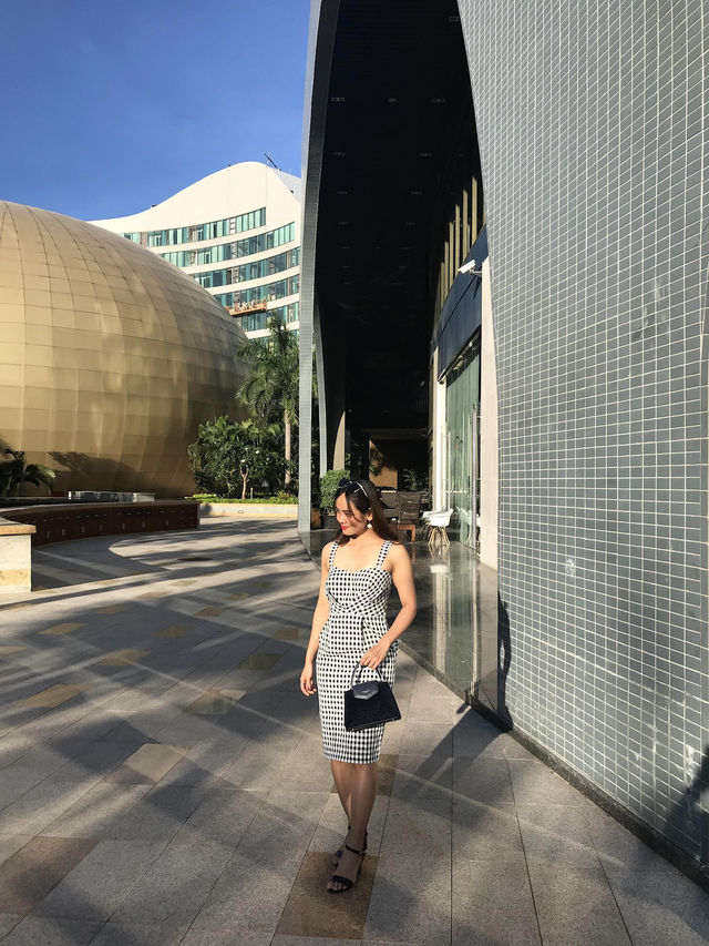 A Relaxing at Pullman Vung Tau