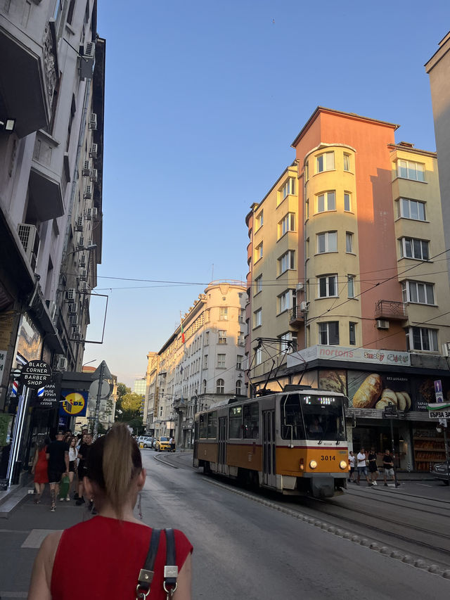 歐盟國家最被低估的城市：索非亞🇧🇬🏙️‼️