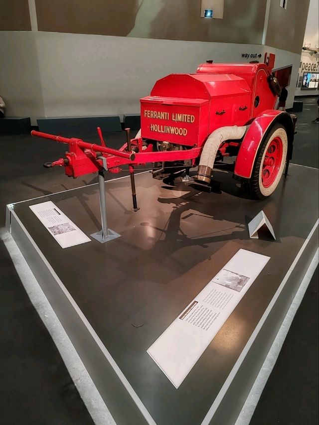 Imperial War Museum (IWM) North Manchester