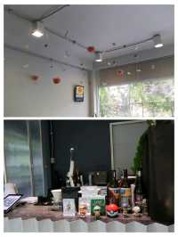 Cabinet cafe & studio 