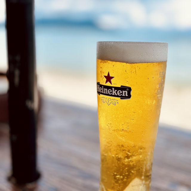 "Octoberfest Happy Hour at Scarborough Fish and Chips, Langkawi"