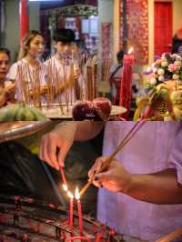 เทศกาลกินเจจังหวัดภูเก็ต 2567
