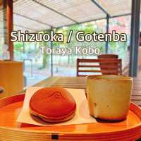 【静岡/御殿場】絶対行きたい和カフェ！とらや工房