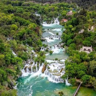 krka national park 