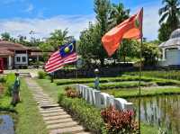 A nice visit to the paddy museum at Langkawi, Laman Padi