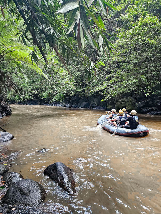 Mason Adventure Rafting