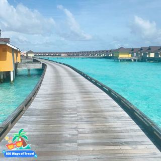 Tropical Bliss: A Perfect Escape at The Standard, Maldives 🇲🇻
