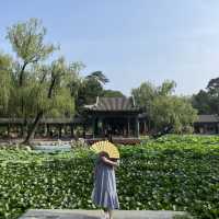 북경 여행에 빠질 수 없는 코스, 이화원(颐和园）