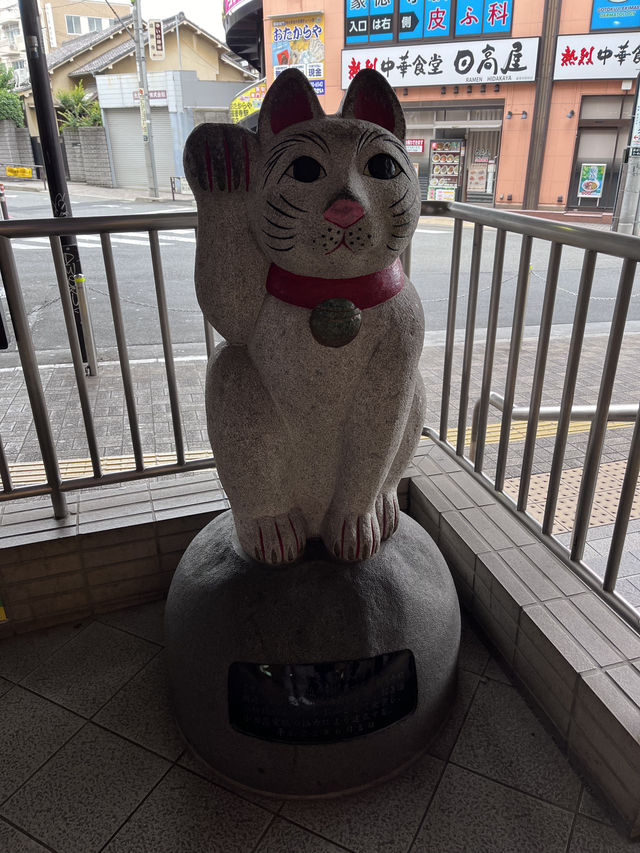 豪德寺(招福貓)一遊