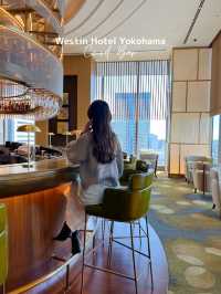 メニューが郵便番号？！ウエスティンホテル最上階バー🍸