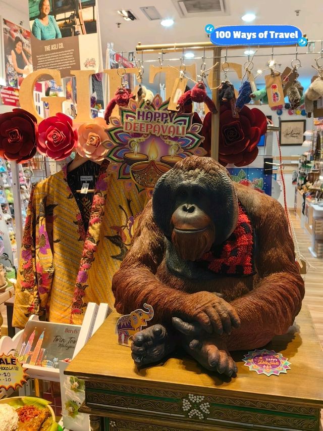 Artisan Haven, Best Place for Malaysian Souvenirs Made by Local Artisans