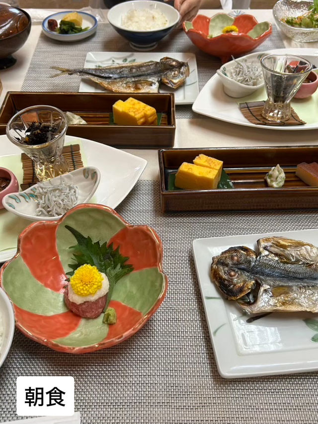 【伊豆】海を一望できる非日常空間の絶景宿✨料理も絶品