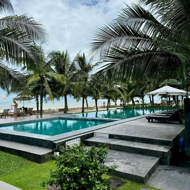 รีวิว Siam Beach Resort