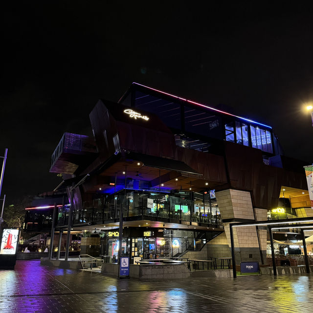 Yagan Square：珀斯的文化與社區中心 🌆🌿