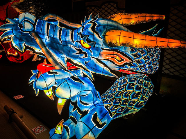 【東京】幻想的な光の世界へ✨和のあかり at 雅叙園